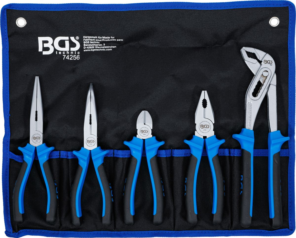 Pliers Set | 5 pcs.