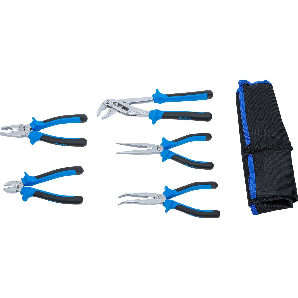 Pliers Set | 5 pcs.