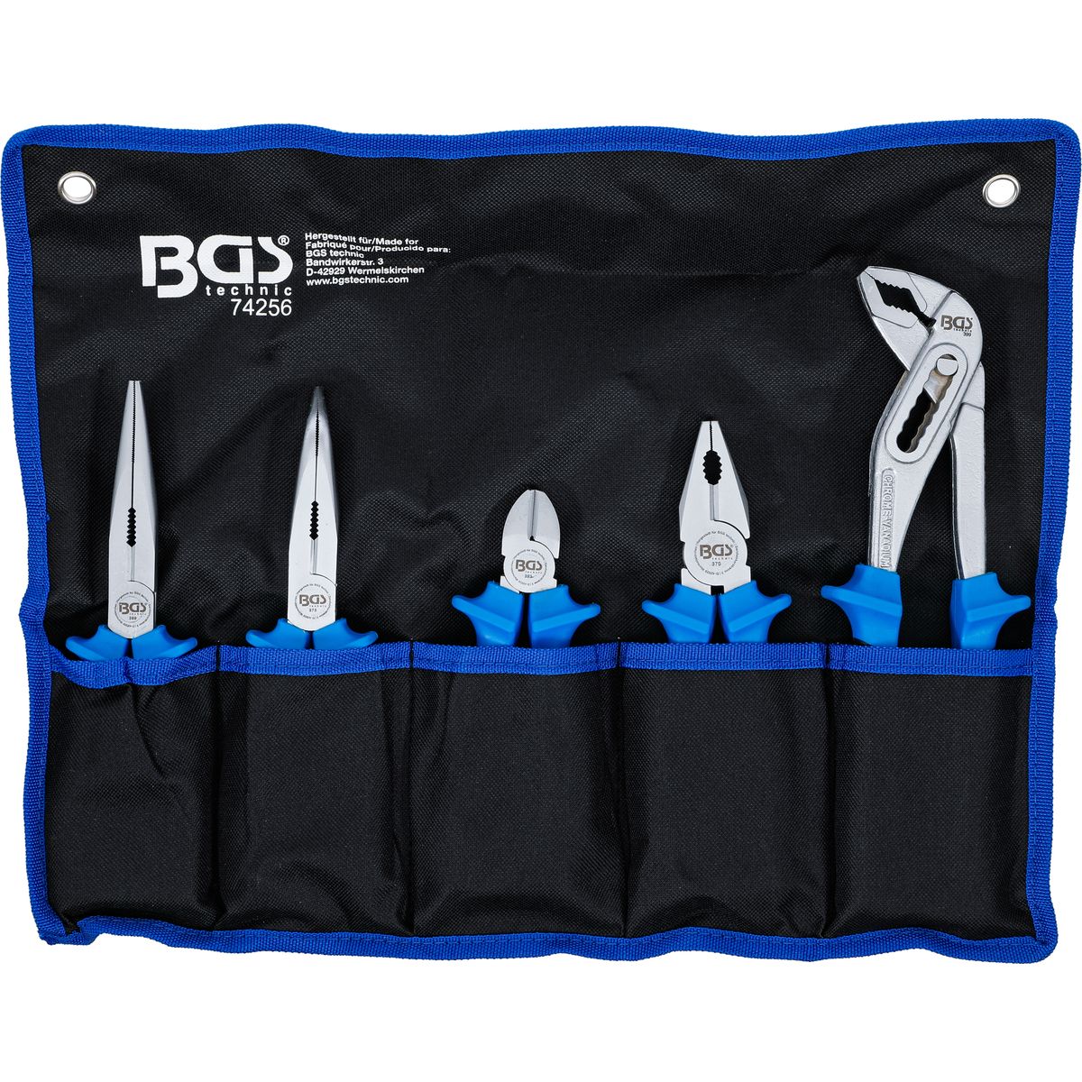 Pliers Set | 5 pcs.