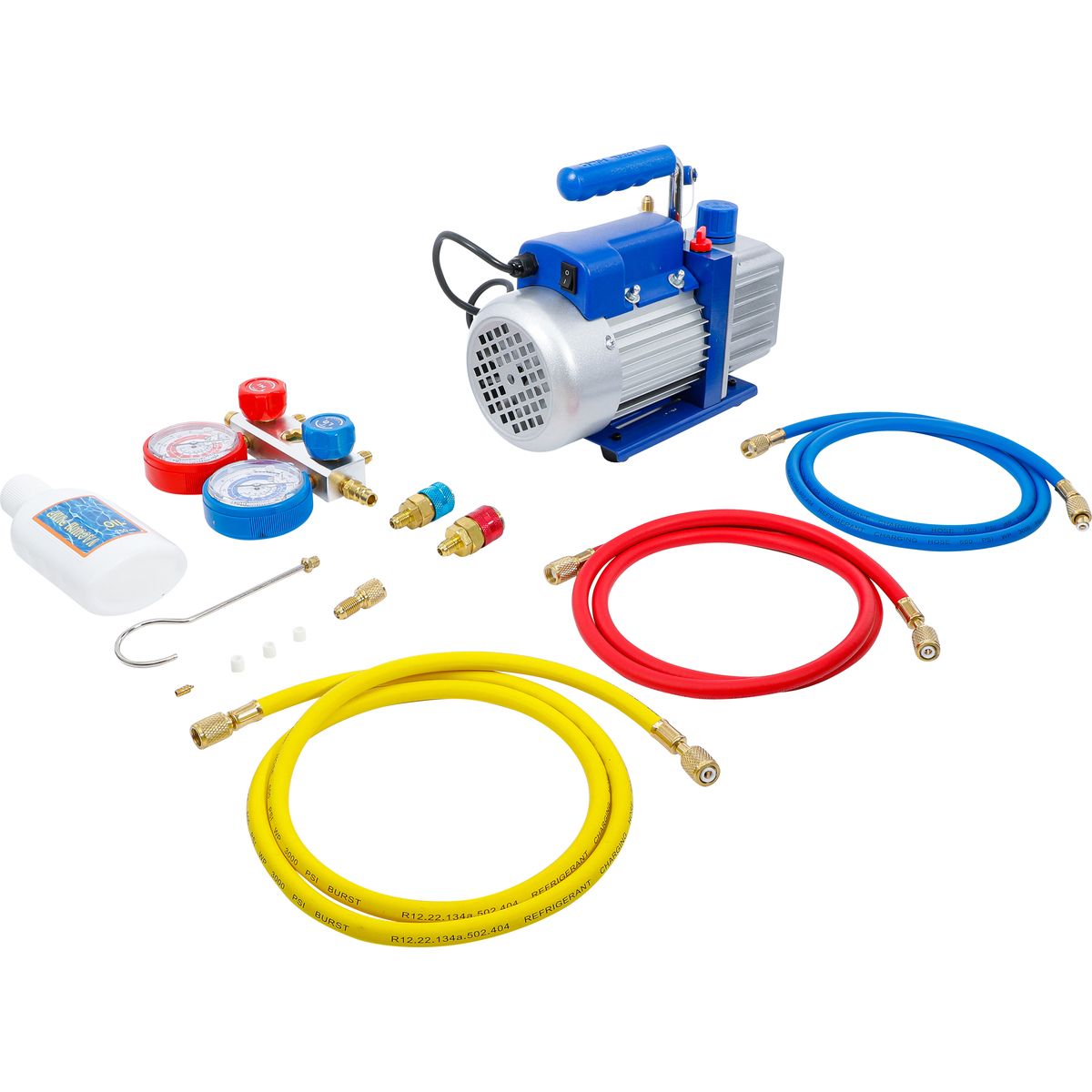 Vacuum Pump | 1 Stage