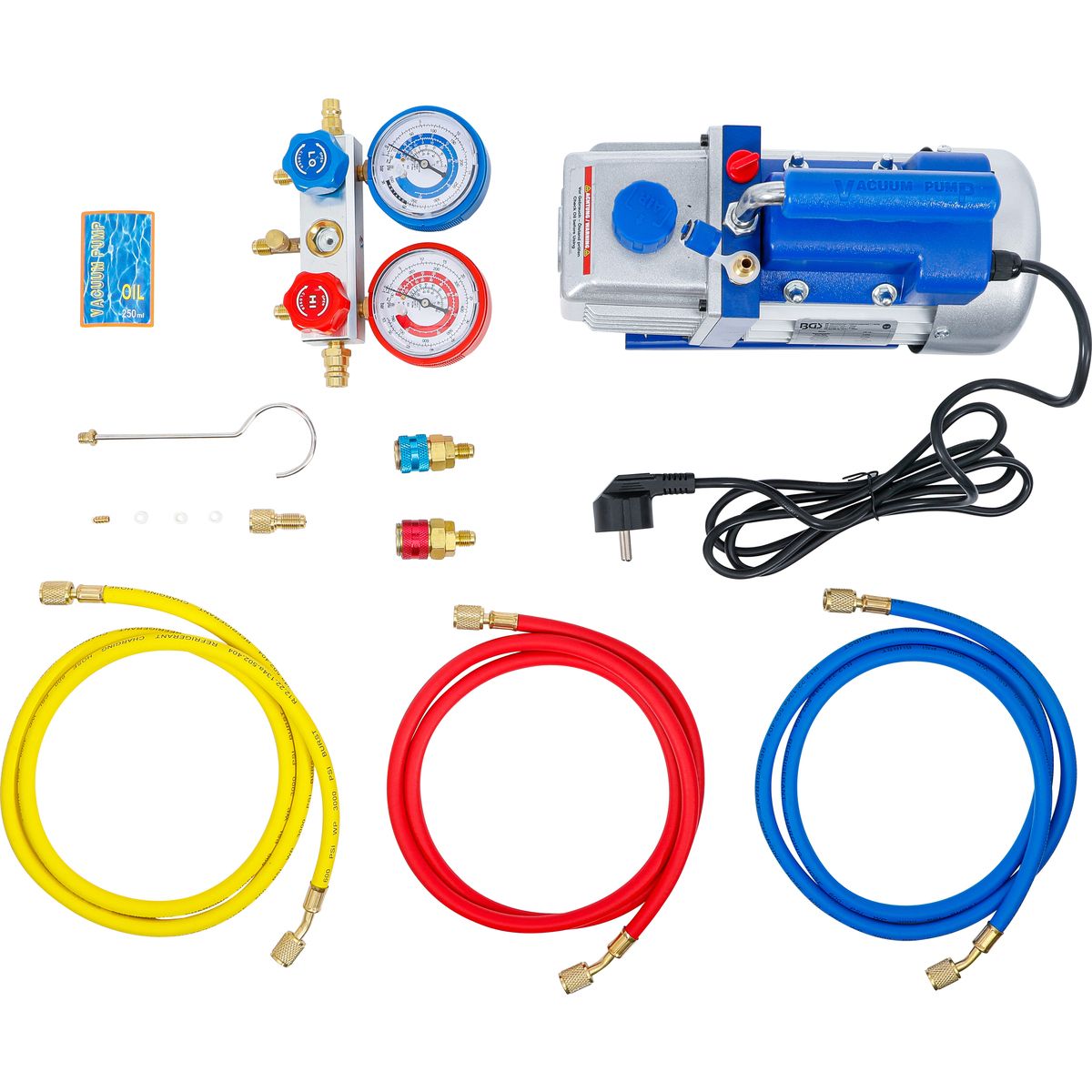 Vacuum Pump | 1 Stage