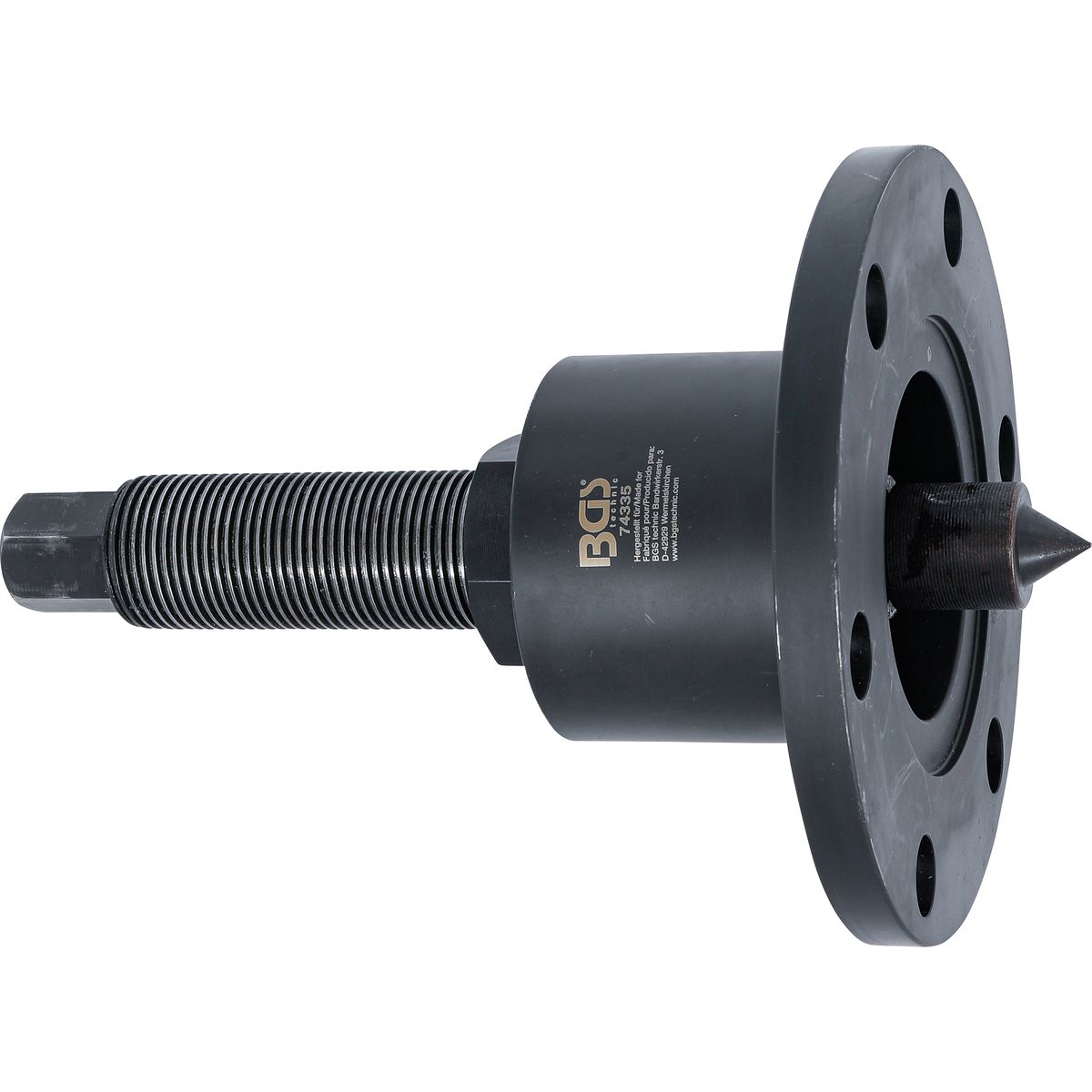 Wheel Hub Puller | for MAN