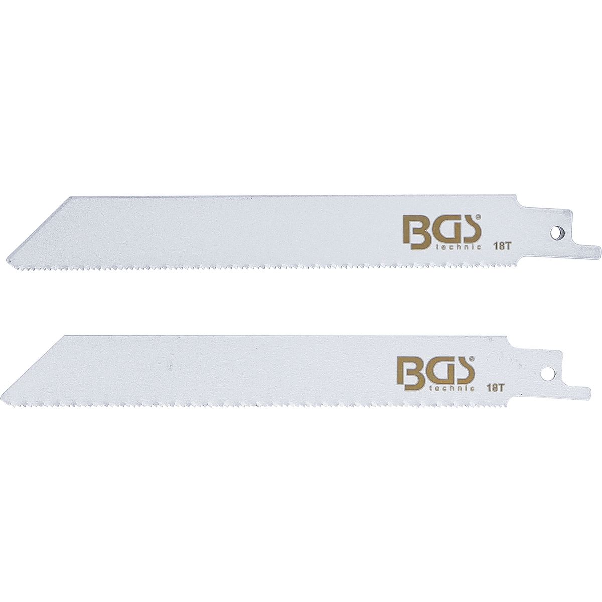 Reciprocating Saw Blade Set | for BGS 70993 | 5 pcs.