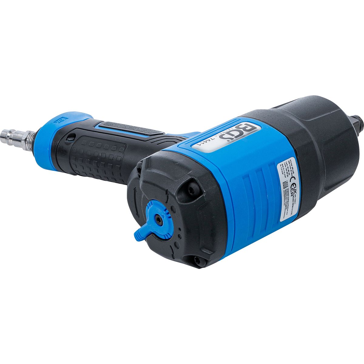 Air Impact Wrench | 12.5 mm (1/2") | 1650 Nm