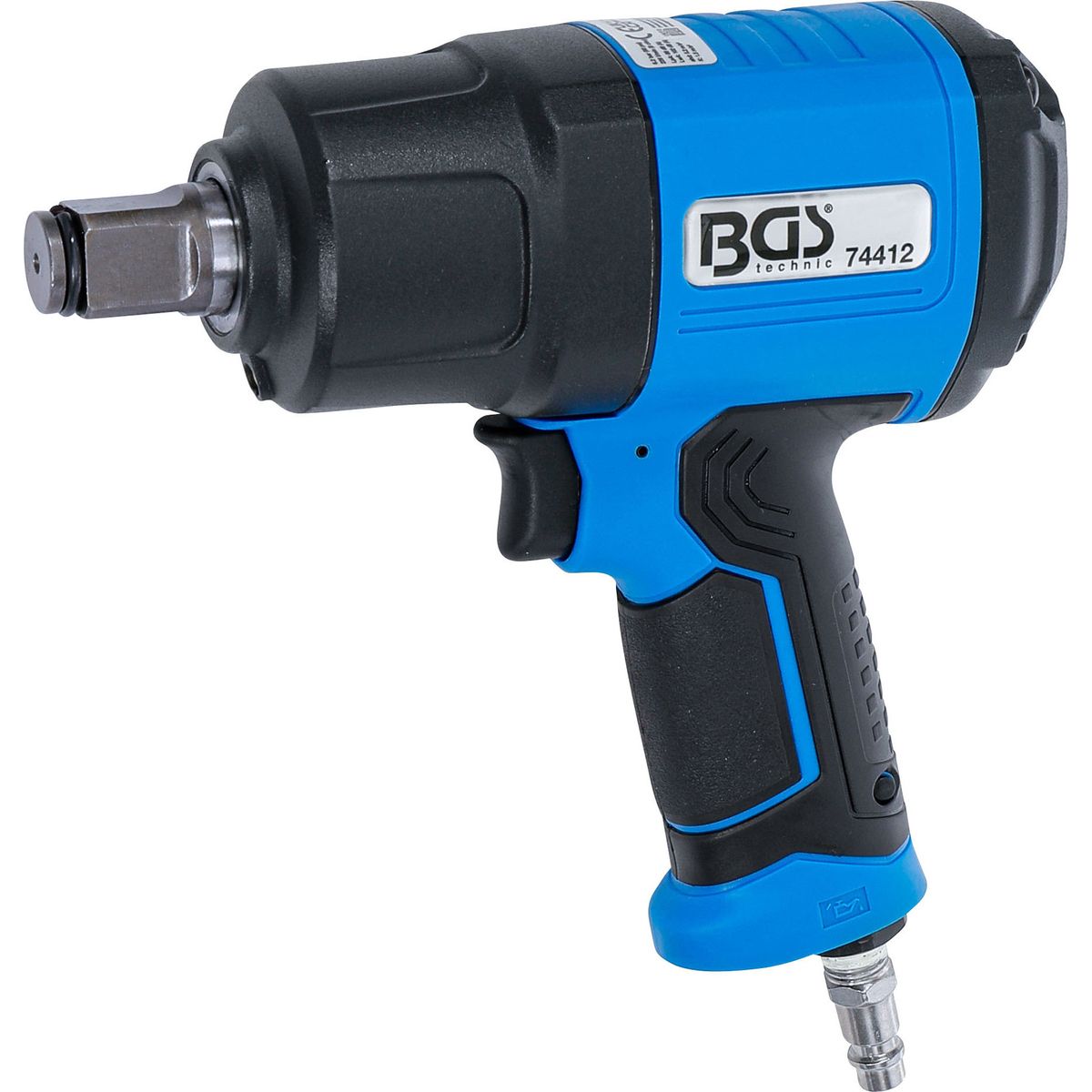 Air Impact Wrench | 20 mm (3/4") | 1650 Nm