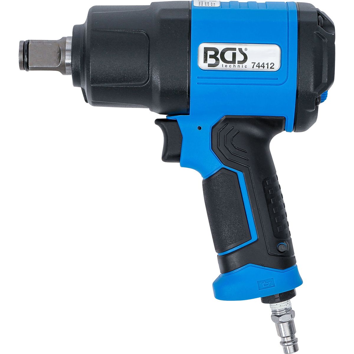 Air Impact Wrench | 20 mm (3/4") | 1650 Nm