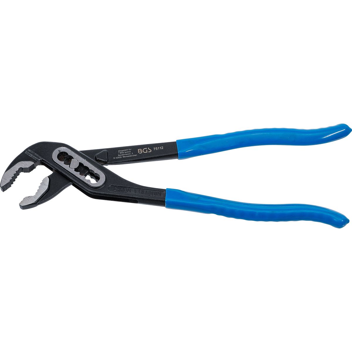 Water Pump Pliers | Box-Joint Type | 300 mm