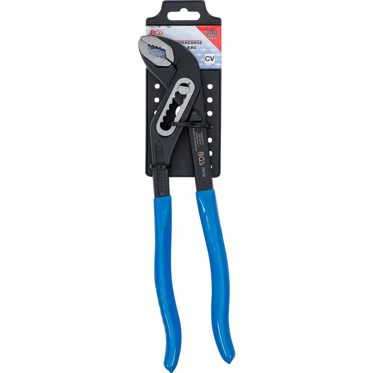 Water Pump Pliers | Box-Joint Type | 300 mm