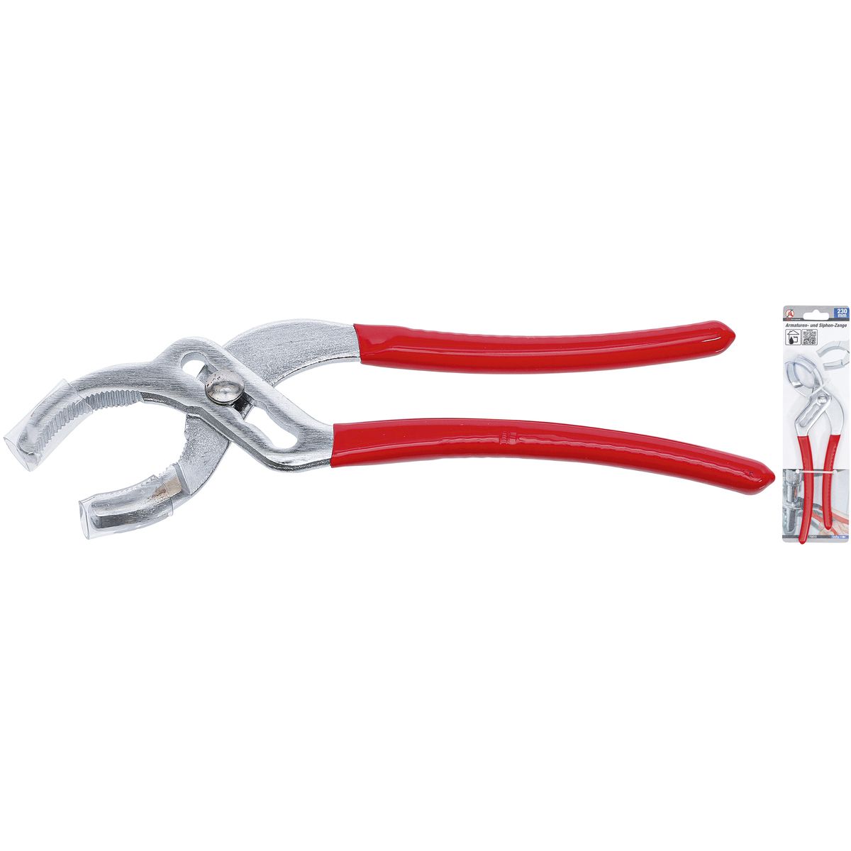 Sanitary Pliers / Connector Pliers | 230 mm