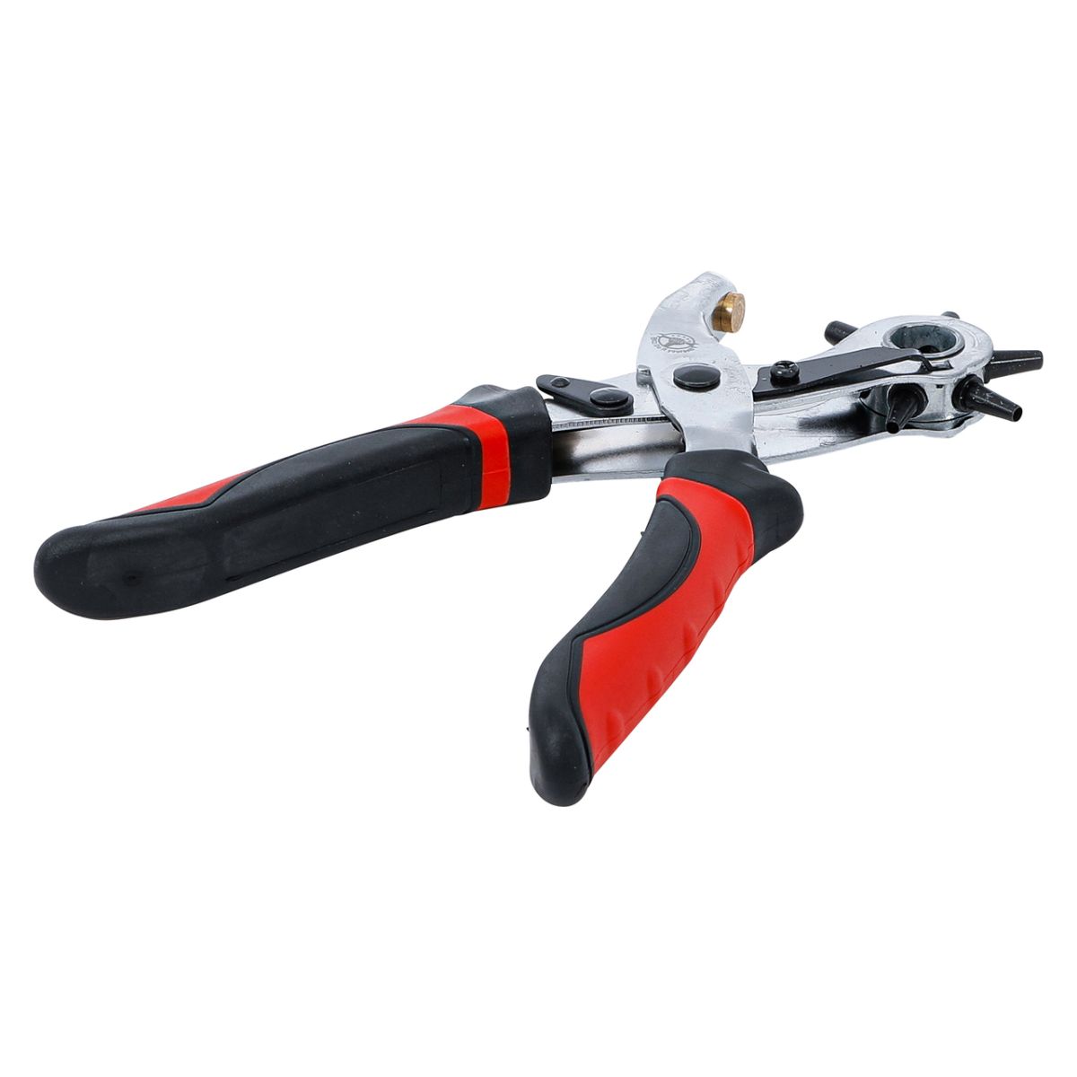 Revolving Punch Pliers | Heavy Duty | 2 - 4.5 mm