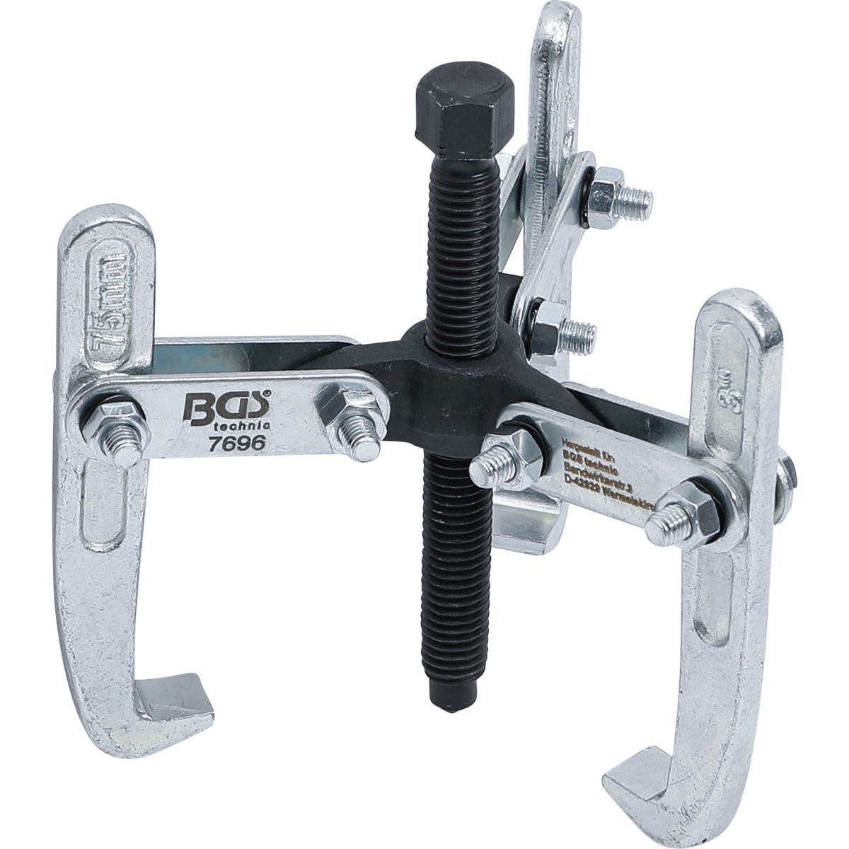 External / internal 3-Arm Puller | 20 - 100 mm