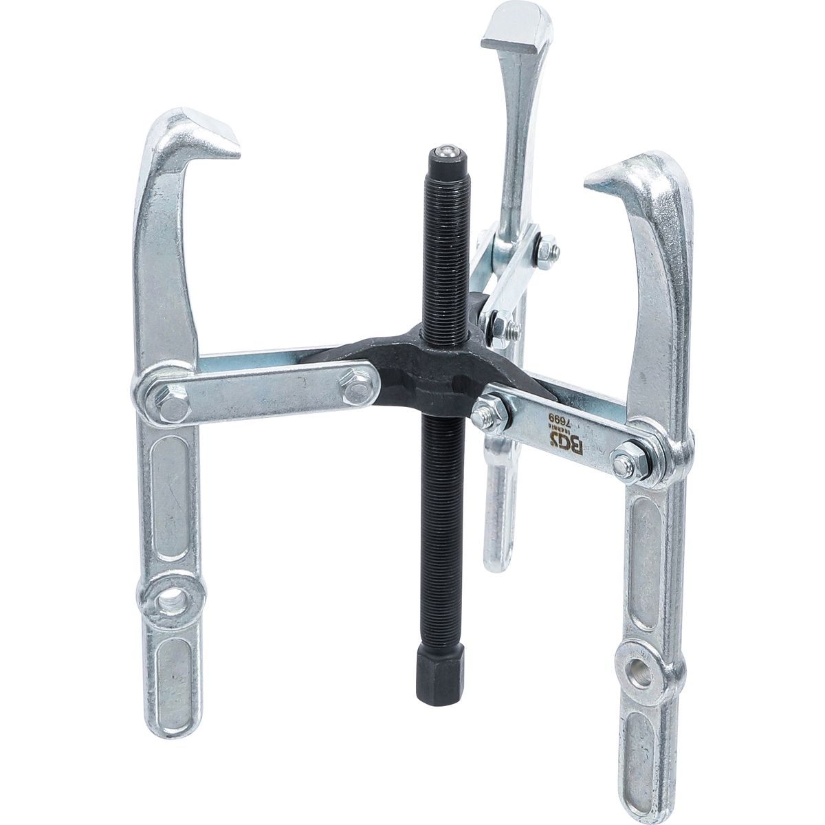 External / internal Puller | 3-arm | 40 - 210 mm