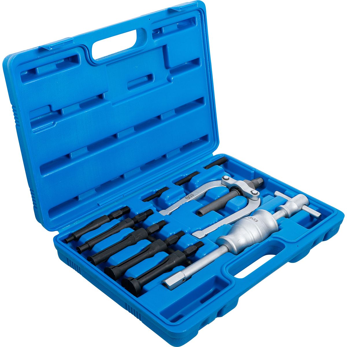 Blind Hole Bearing Puller Set | 10 pcs.