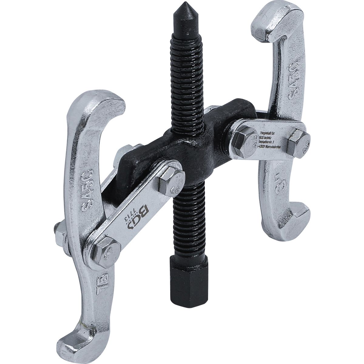 External / internal 2-Arm Puller | 15 - 120 mm