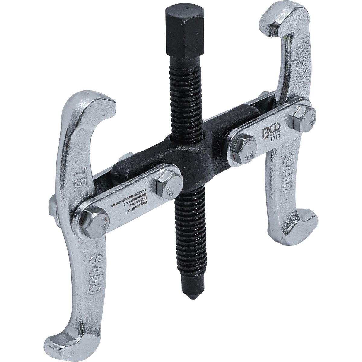 External / internal 2-Arm Puller | 15 - 120 mm