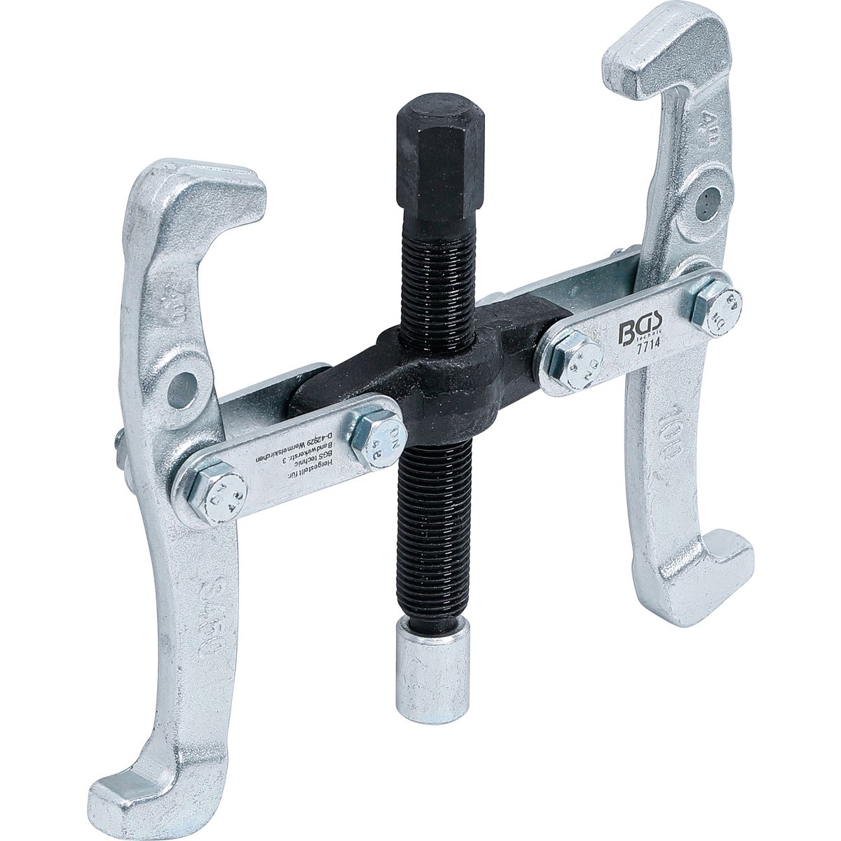 External / internal 2-Arm Puller | 20 - 140 mm