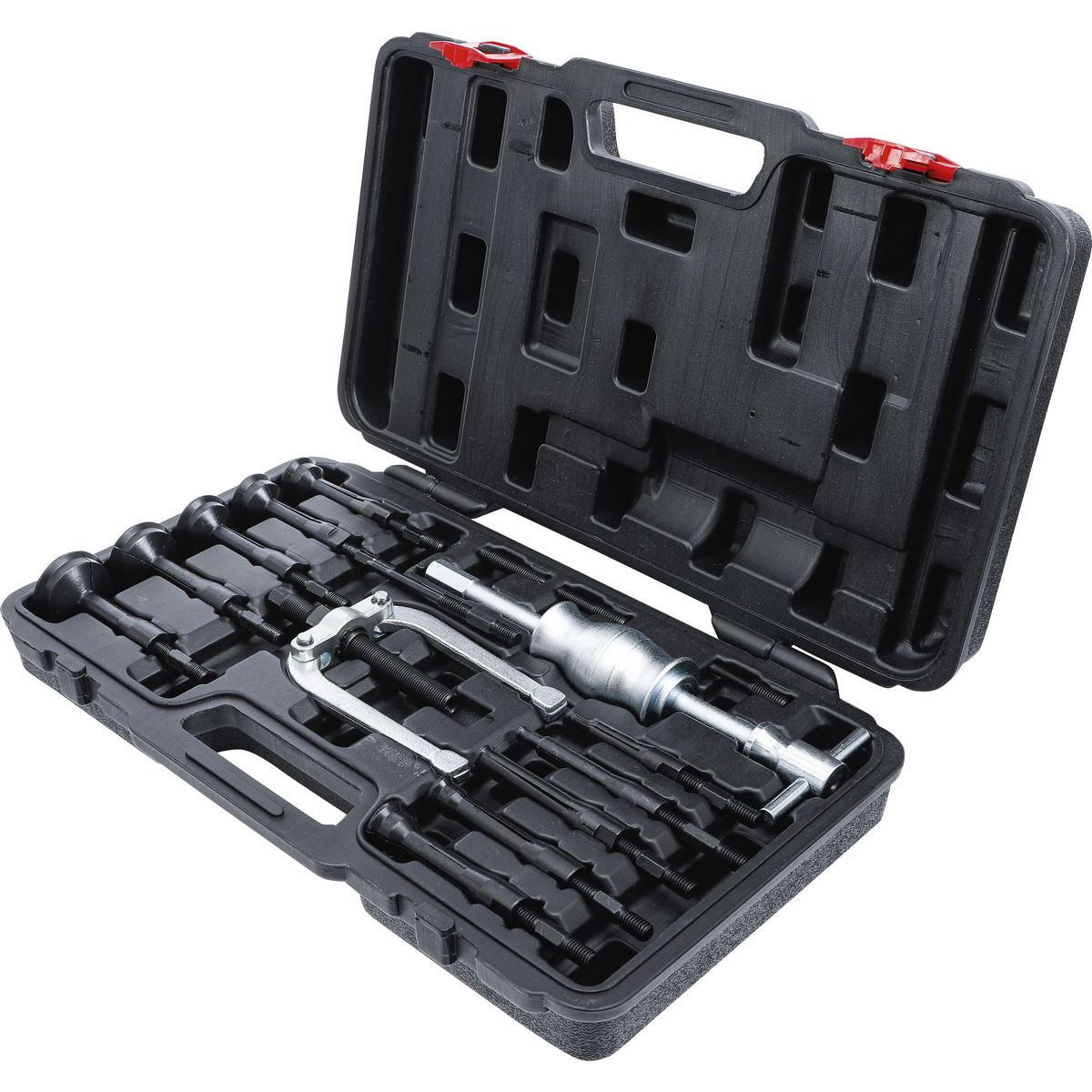 Blind Hole Bearing Puller Set | 16 pcs.