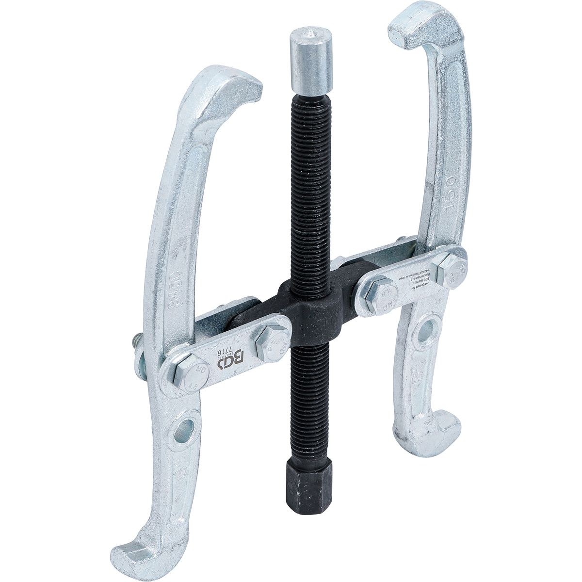 External / internal 2-Arm Puller | 25 - 195 mm