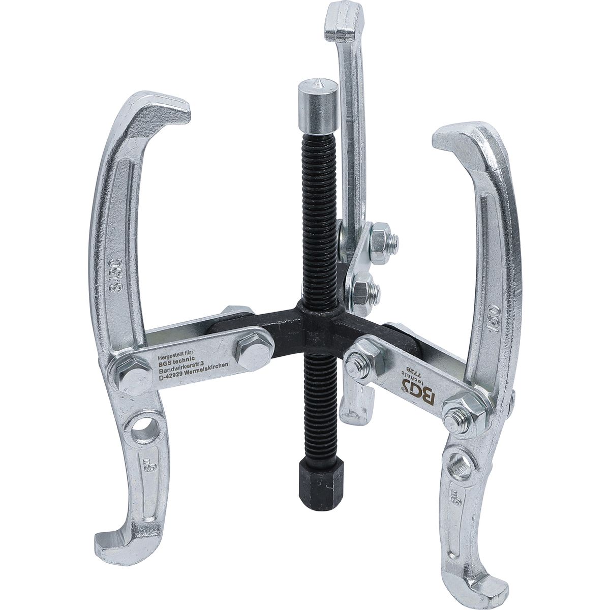 3-Arms External / internal Puller | 25 - 160 mm