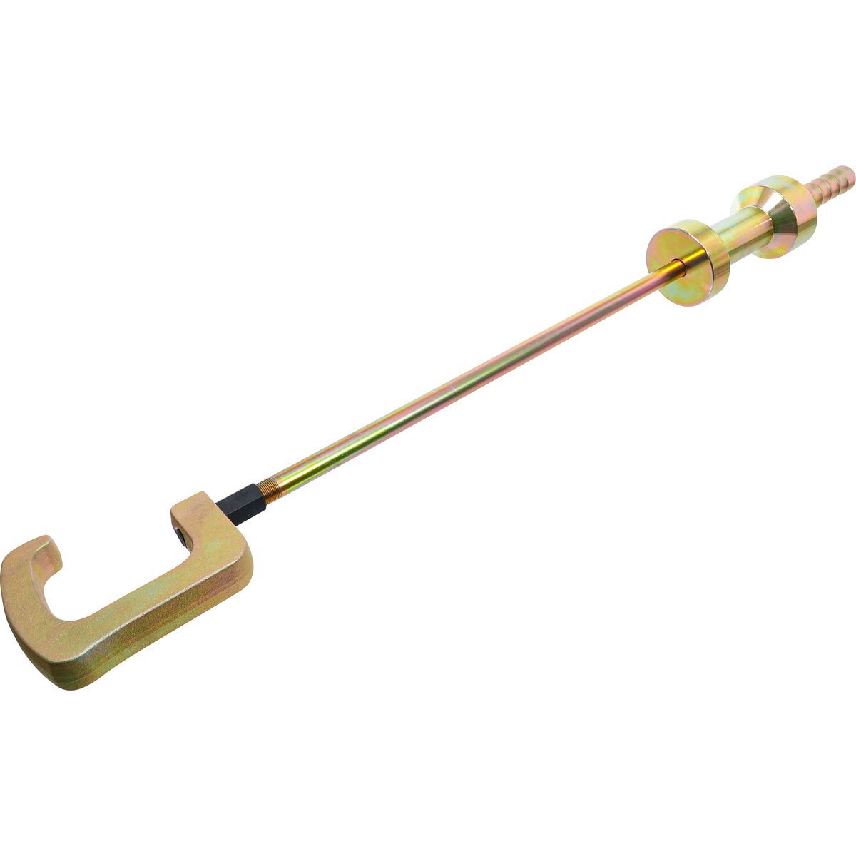 Sliding Hammer with Pulling Hook | Heavy Duty Type | 6 kg