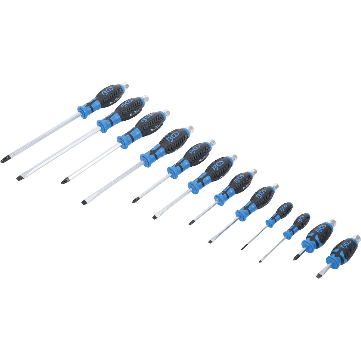 Screwdriver Set | 12 pcs.