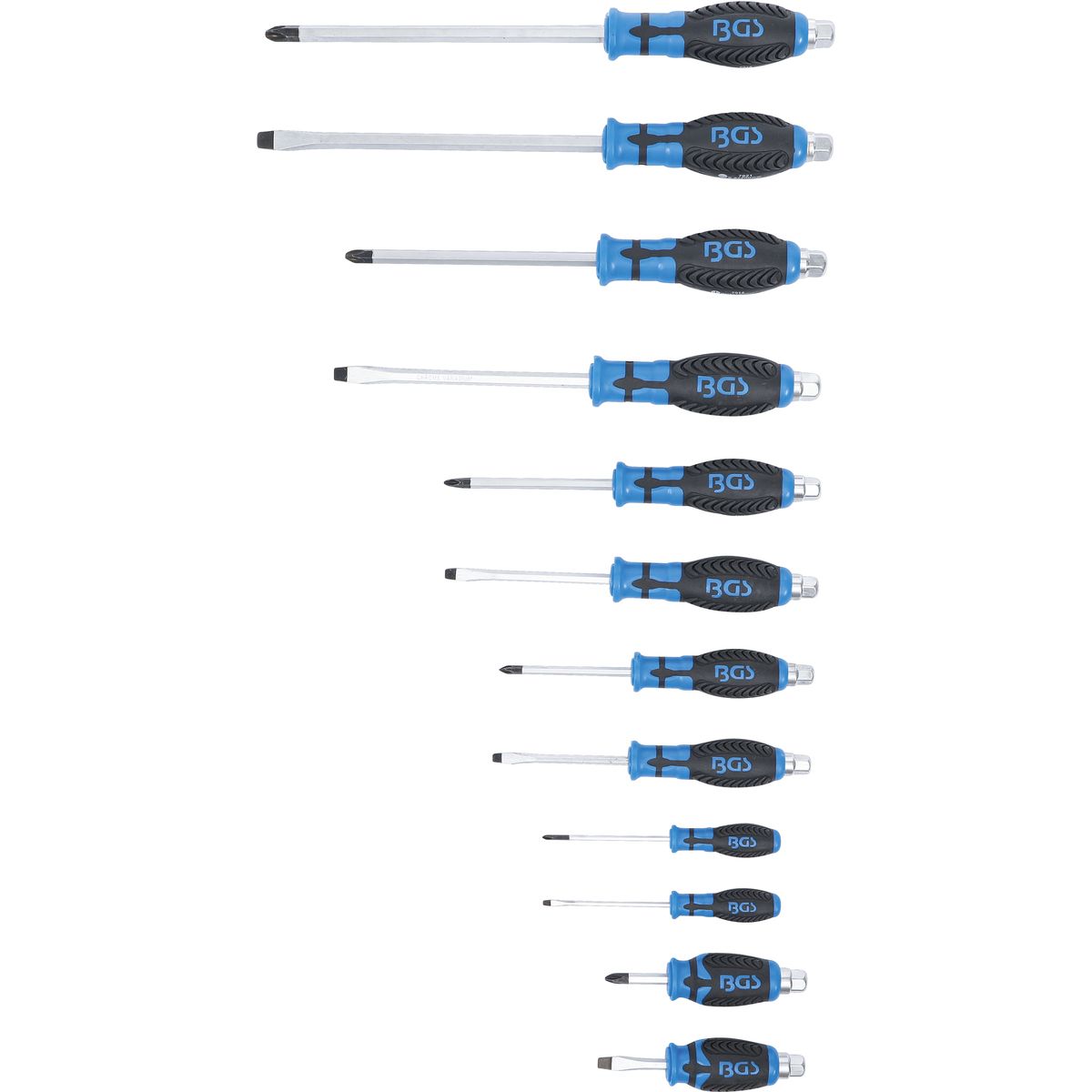 Screwdriver Set | 12 pcs.