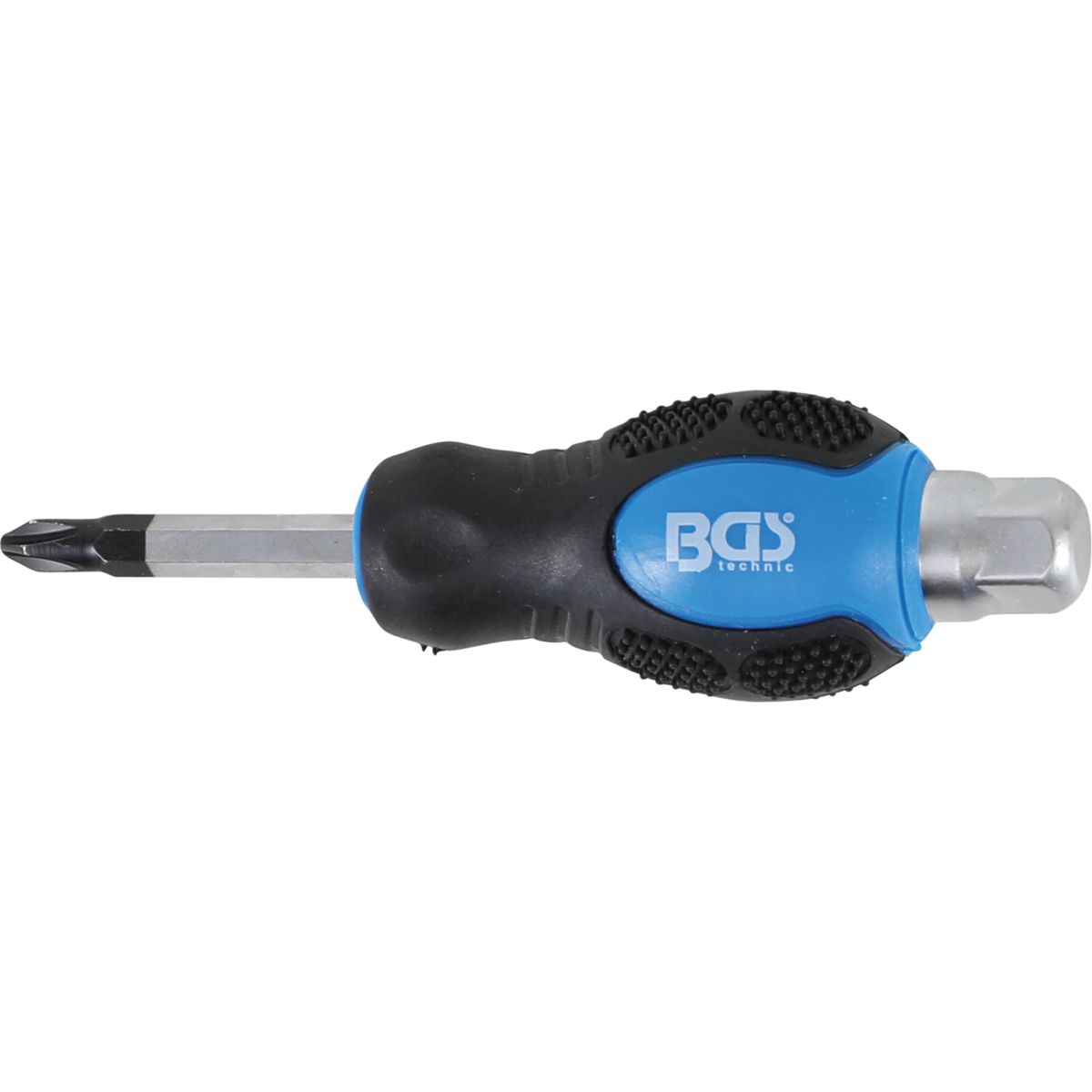 Screwdriver, Blade with Hexagon profile | Cross Slot PH2 | Blade Length 38 mm