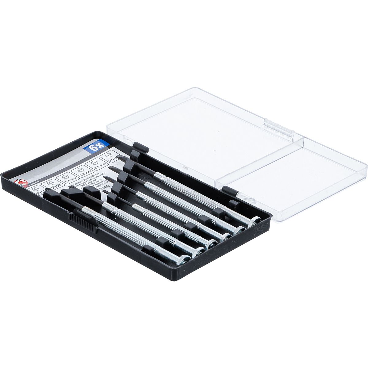 Precision Screwdriver Set | 6 pcs.