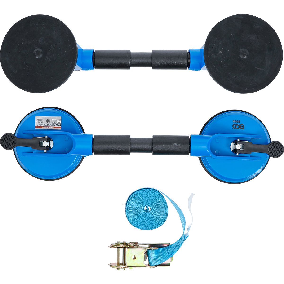 Suction Lifter Set | 3 pcs.