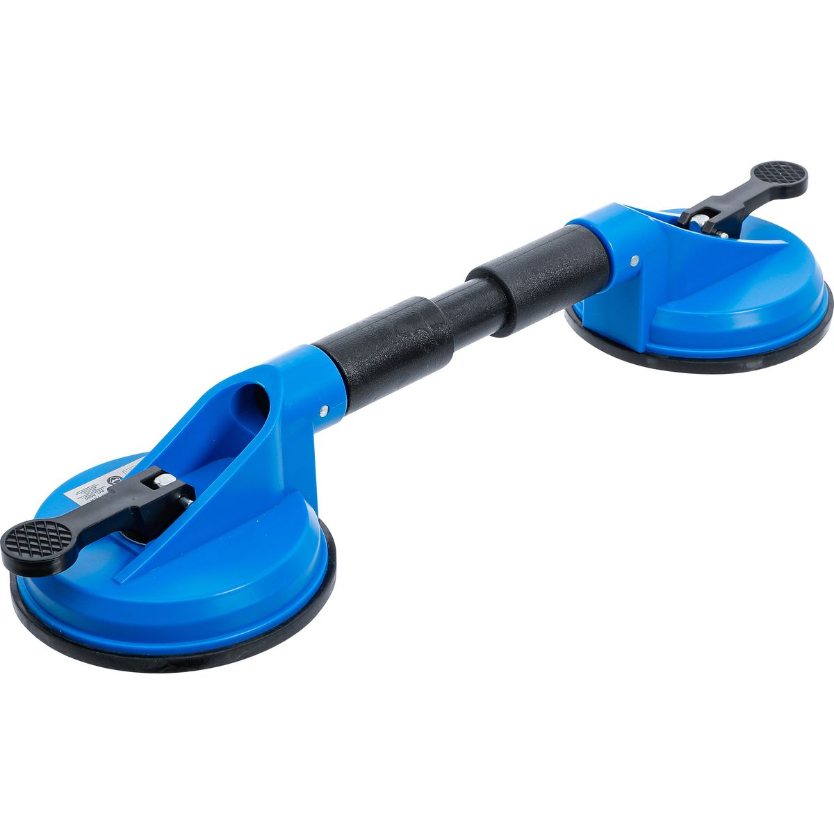 Twin Suction Lifters | ABS | with flexible Heads | Ø 120 mm | 390 mm