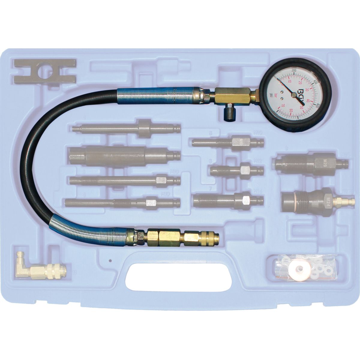 Pressure Meter for BGS 8008