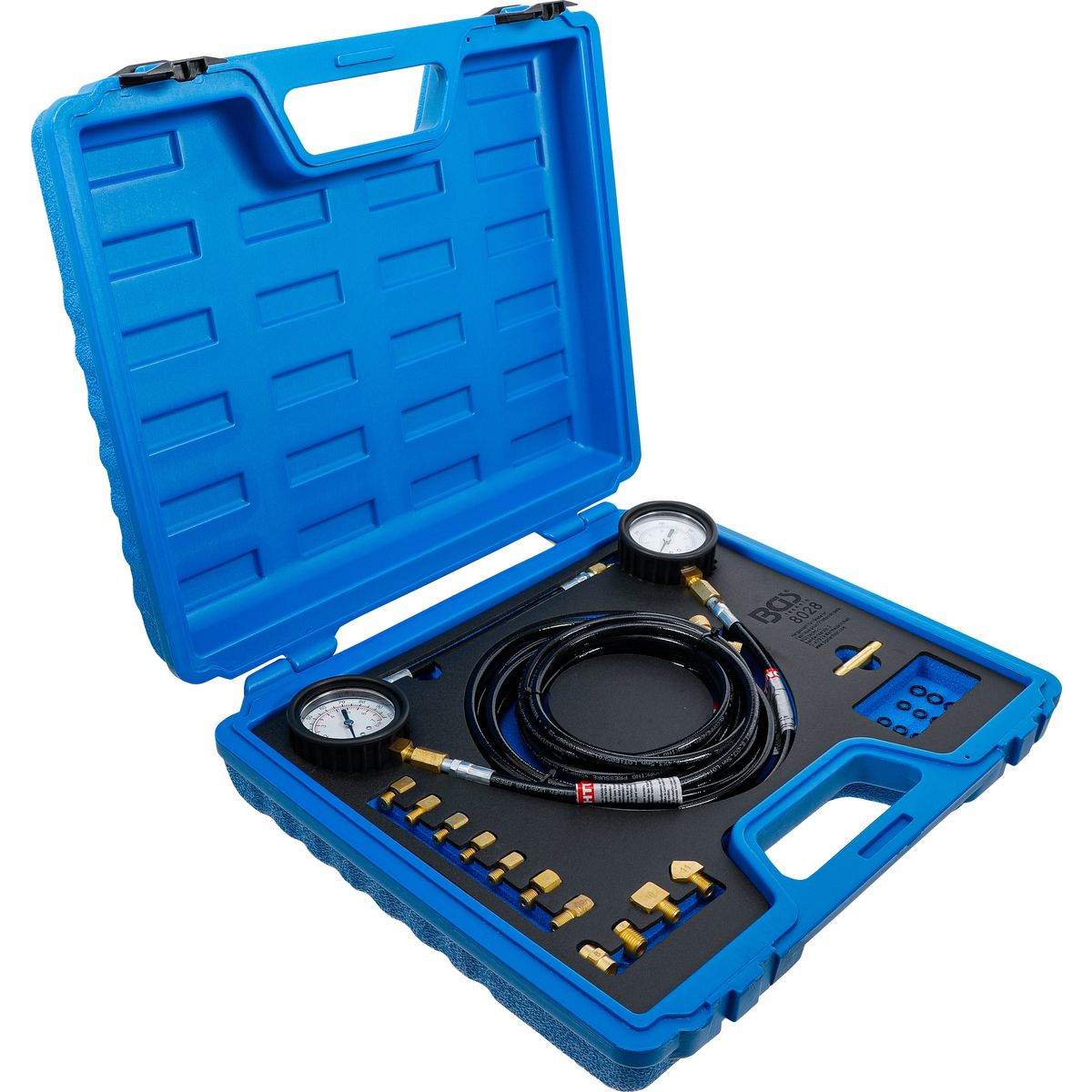 Gear Box Compression Test Kit