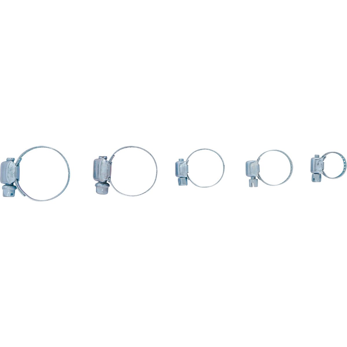 Hose Clamp Assortment | Ø 16 - 40 mm | 26 pcs.