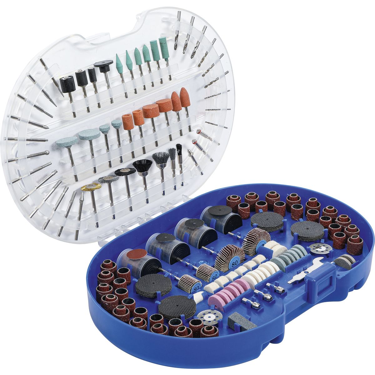 Grinding / Polishing Disc and Drill Set for High Speed Power Tools | 315 pcs.