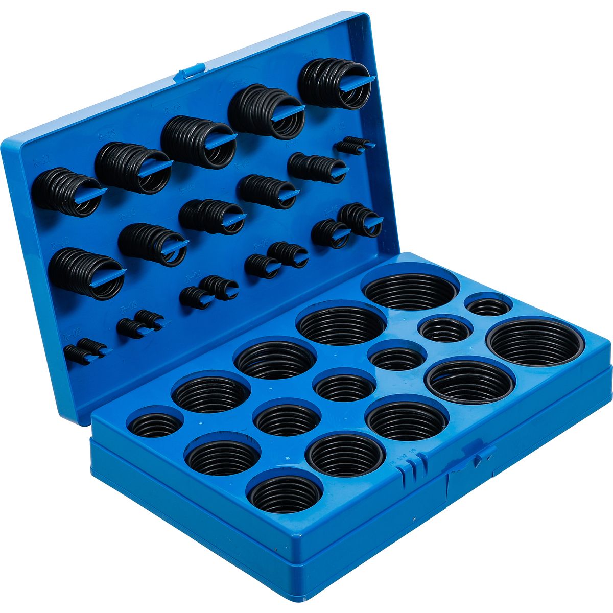 O-Ring Assortment | Inch Sizes | 419 pcs.