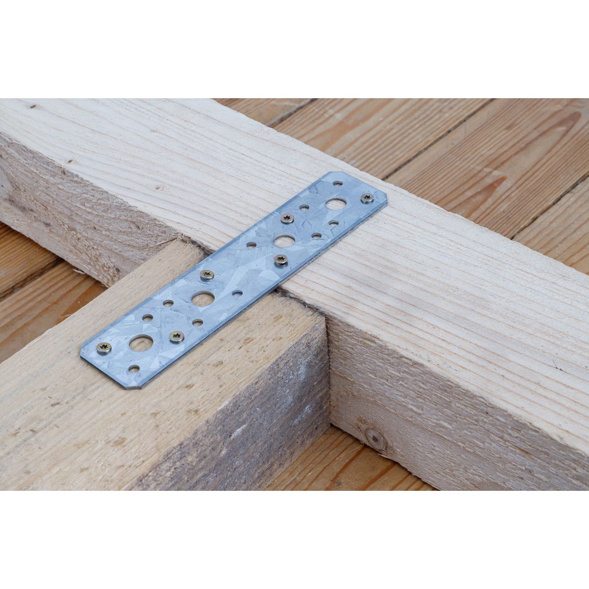 Plaque de fixation plate | 180 x 40 x 2 mm