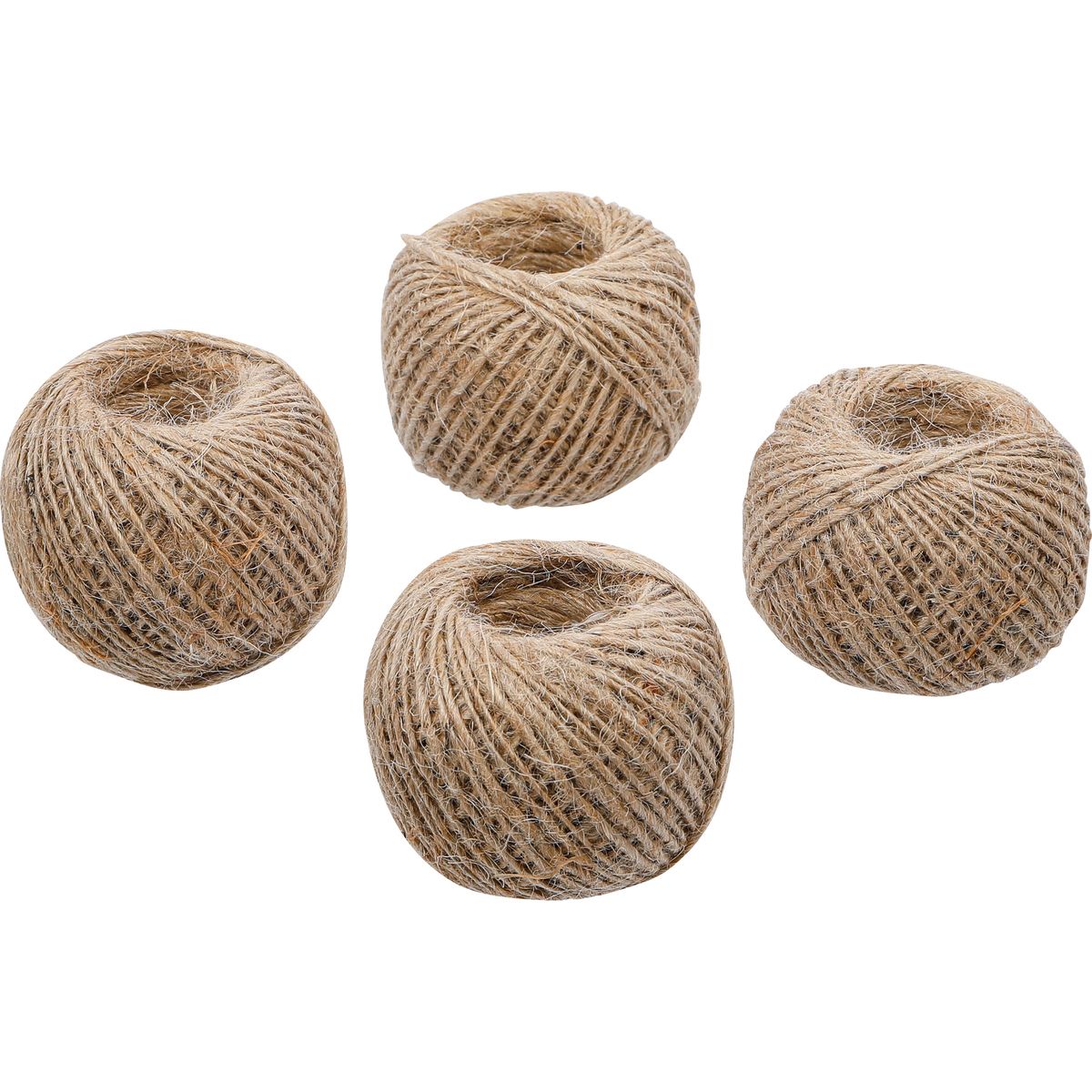 Parcel Cord Set | 1 mm x 45 m | 4 pcs.