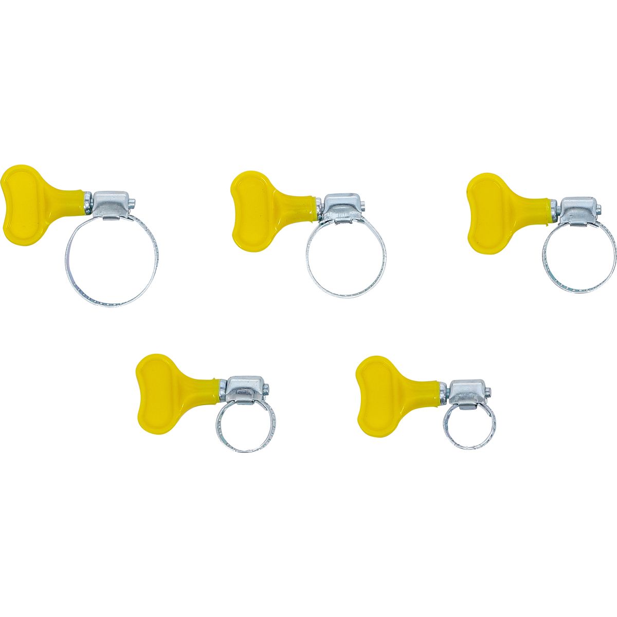 Handle Hose Clamps Assortment | 26 pcs.