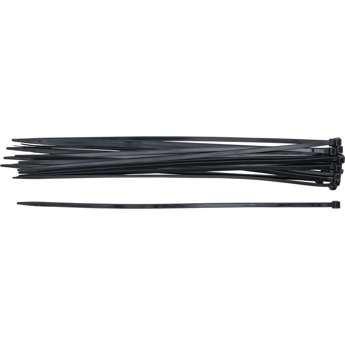 Cable Tie Assortment | black | 7.6 x 500 mm | 20 pcs.