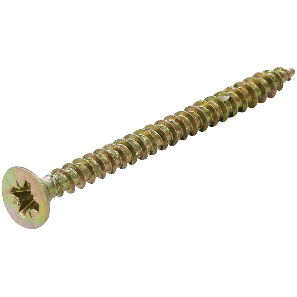 Multi-Purpose Screws | Cross Slot PZ2 | 4.0 x 50 mm | 125 pcs.