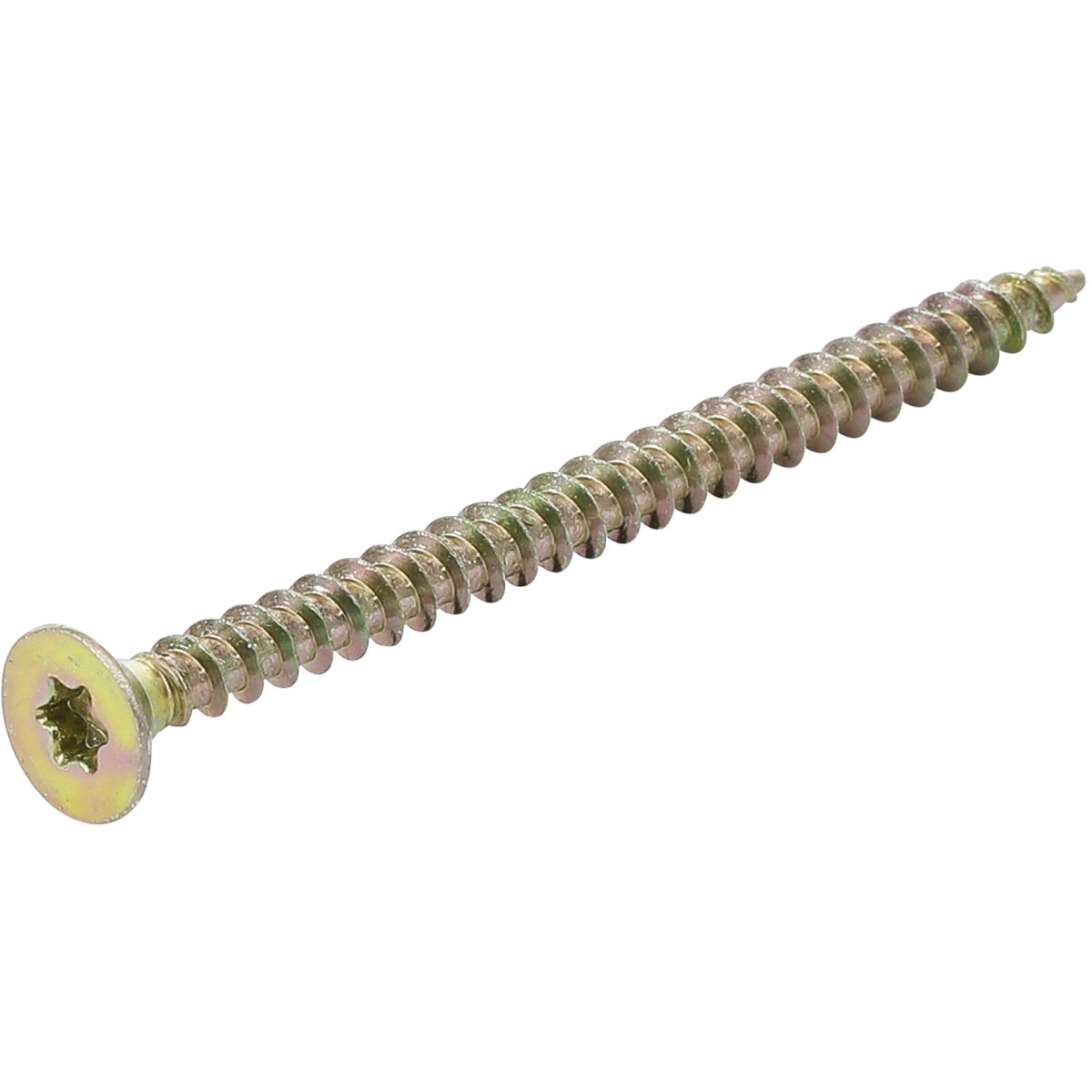 Mehrzweckschrauben | T-Profil (für Torx) T25 | 5,0 x 70 mm | 50 Stück