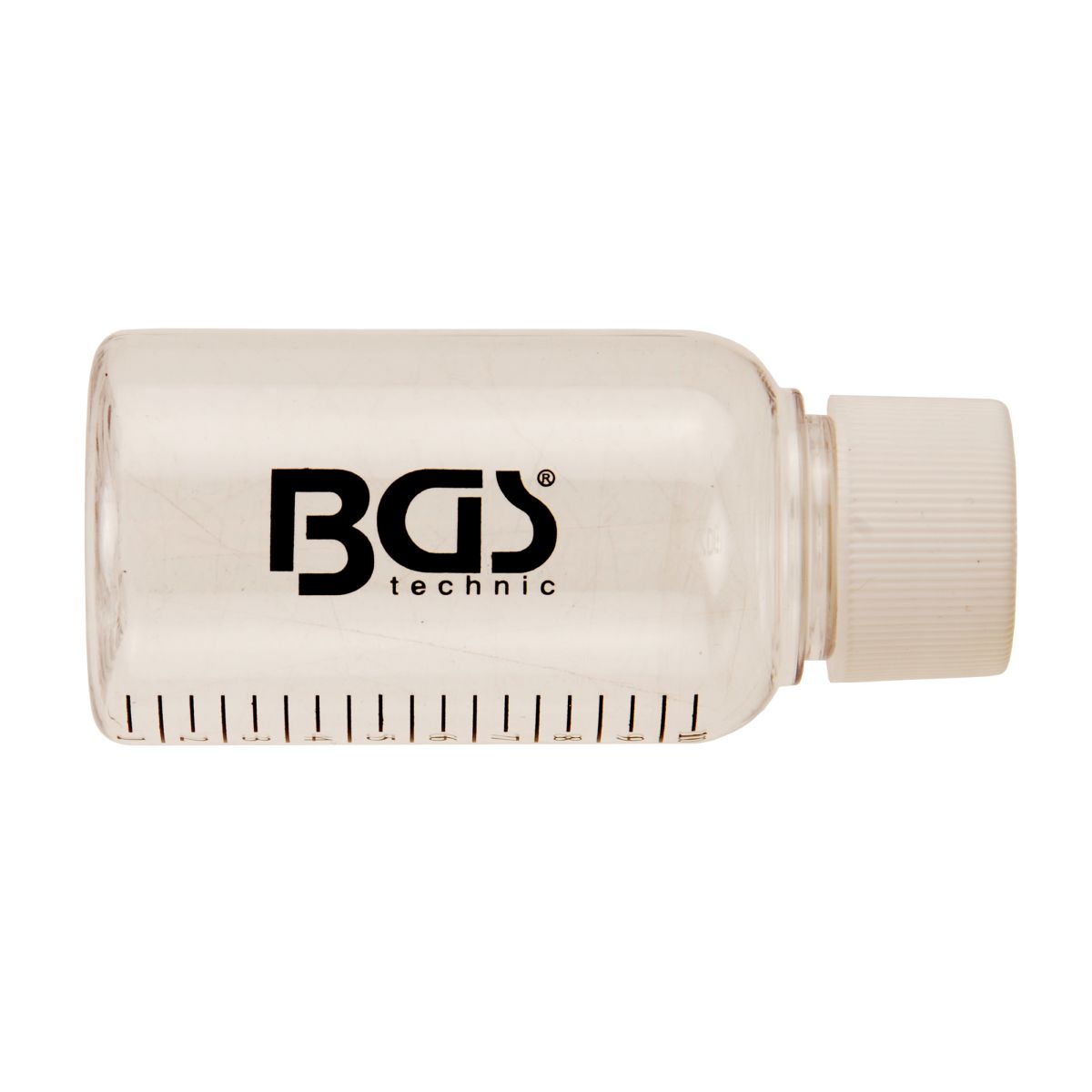 Botella de plástico para BGS 8101, 8102