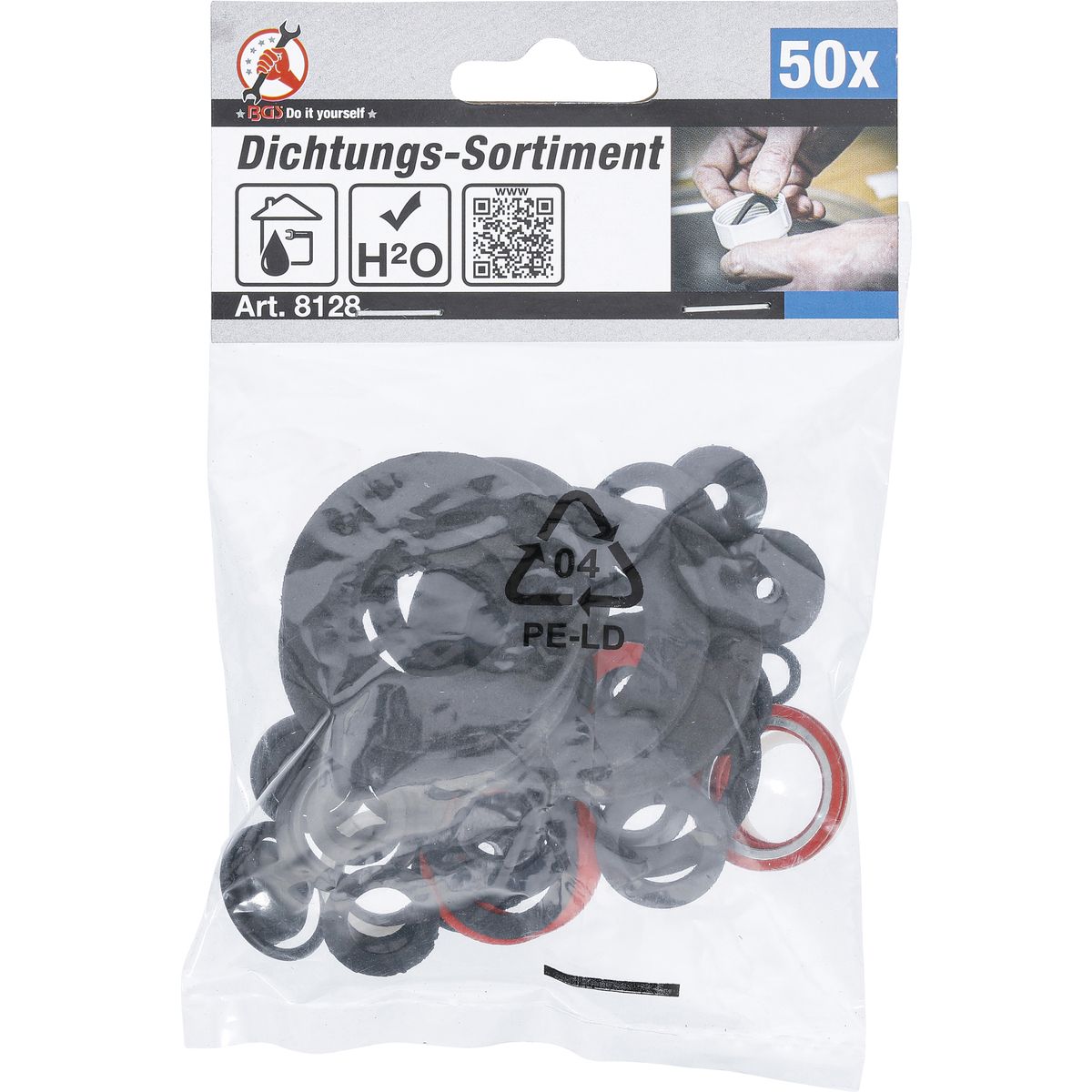 O-Ring Assortment | 50 pcs.