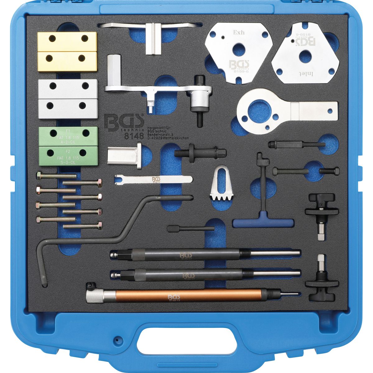 Engine Timing Tool Set | for Fiat, Lancia