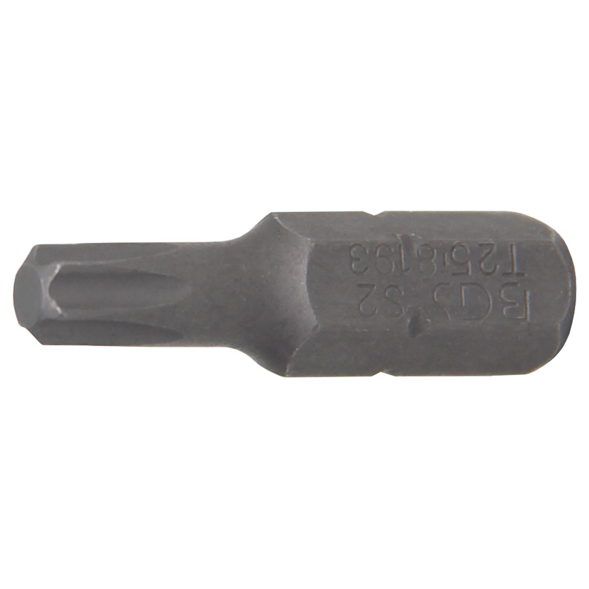 Embout | 6,3 mm (1/4") | profil T (pour Torx) T25