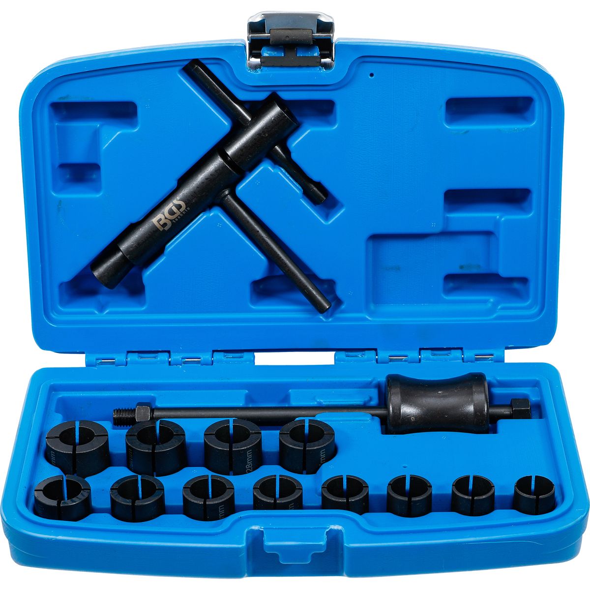 Brake Piston Removal Kit | for Motorcycles | 14 pcs.