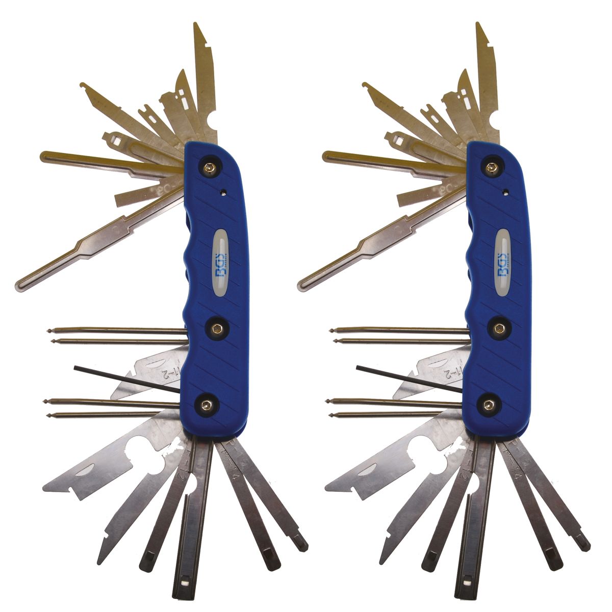 Radio Removal Tool Set | 2 pcs.