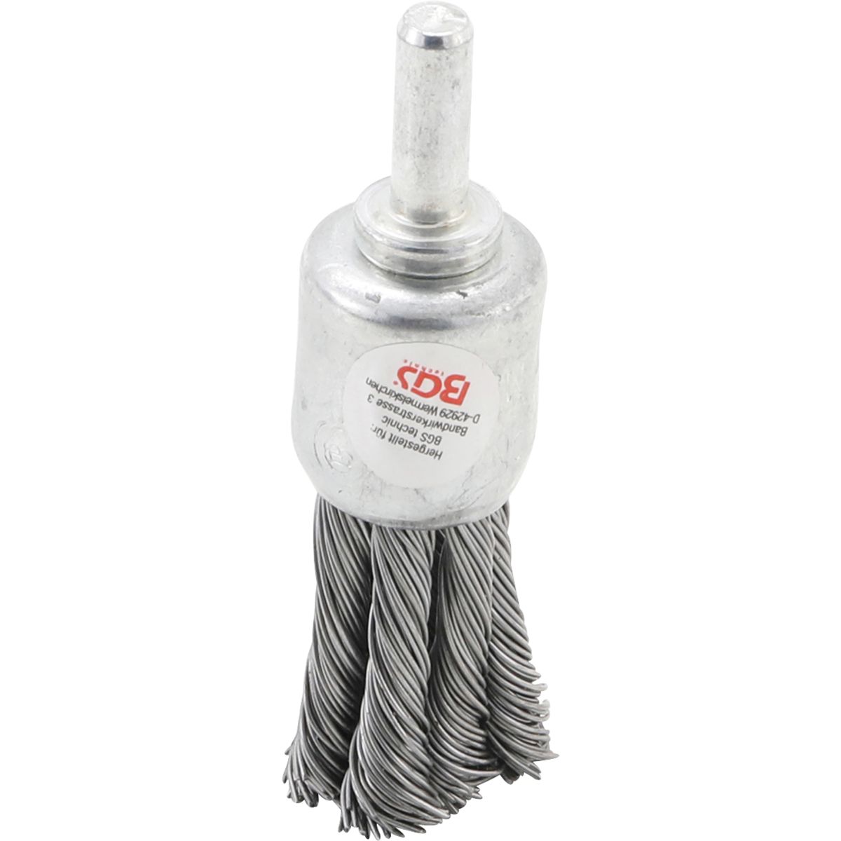 Steel Wire Brush | 20 mm