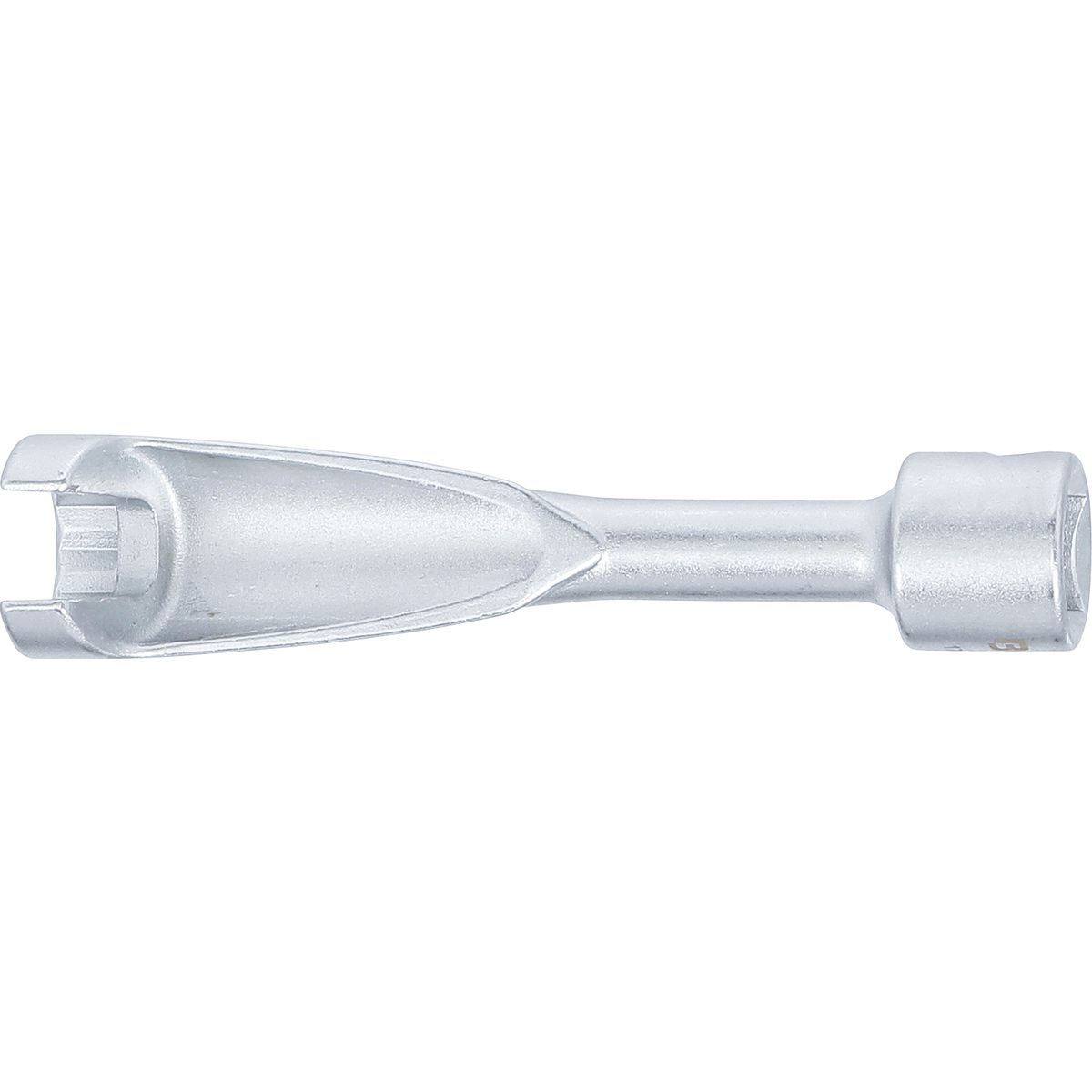 Clé spéciale pour tuyau d'injecteur | pour BMW, Opel 2.5TD, Mercedes-Benz | 12,5 mm (1/2") | 17 mm
