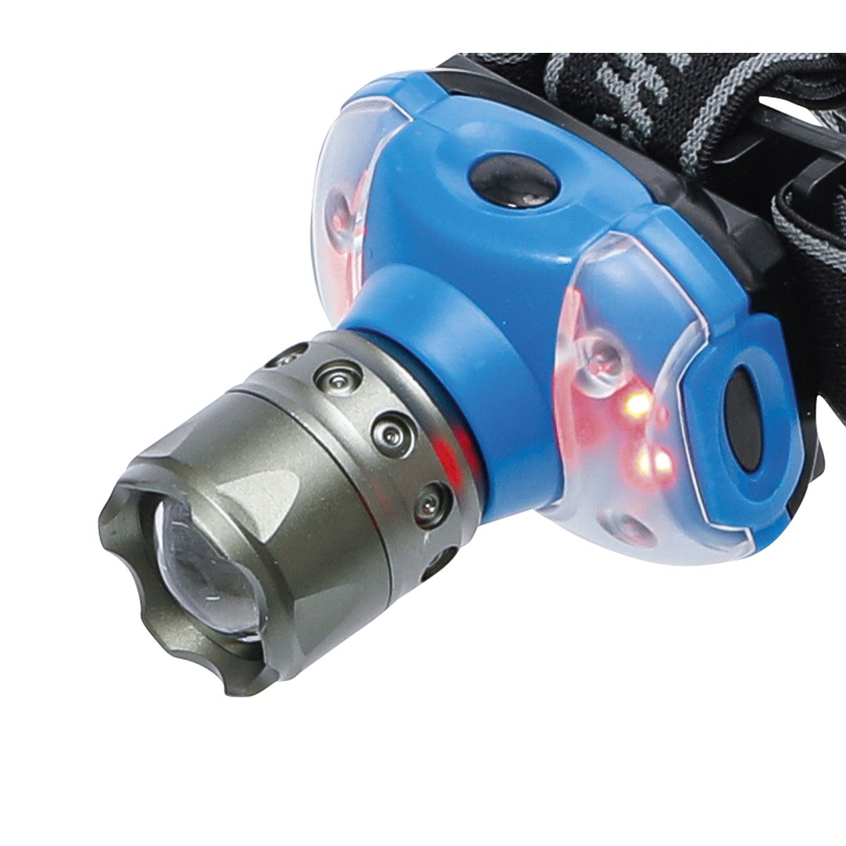 LED Head Lamp with Focus | 3 W